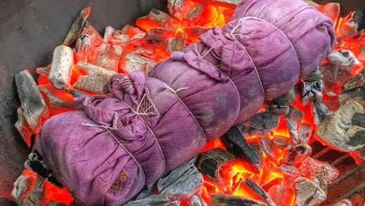 El Arte del Asado al Trapo