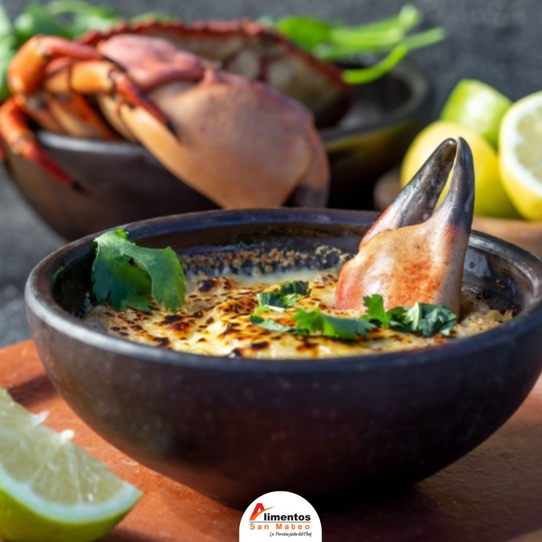 CARNE DE JAIBA 500 GRS