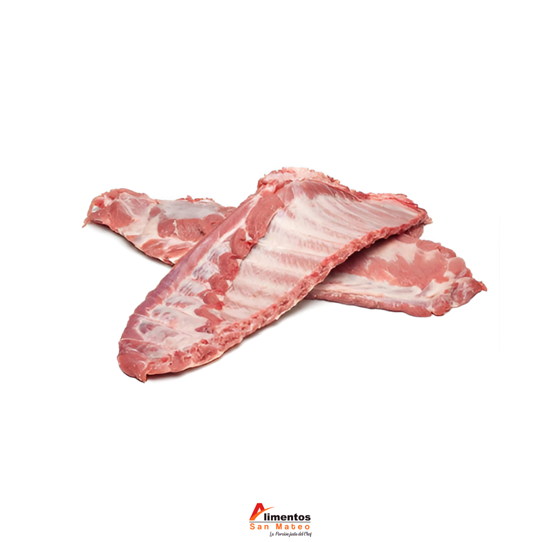 COSTILLAR DE CERDO IMPORTADO (PRECIO X KG)