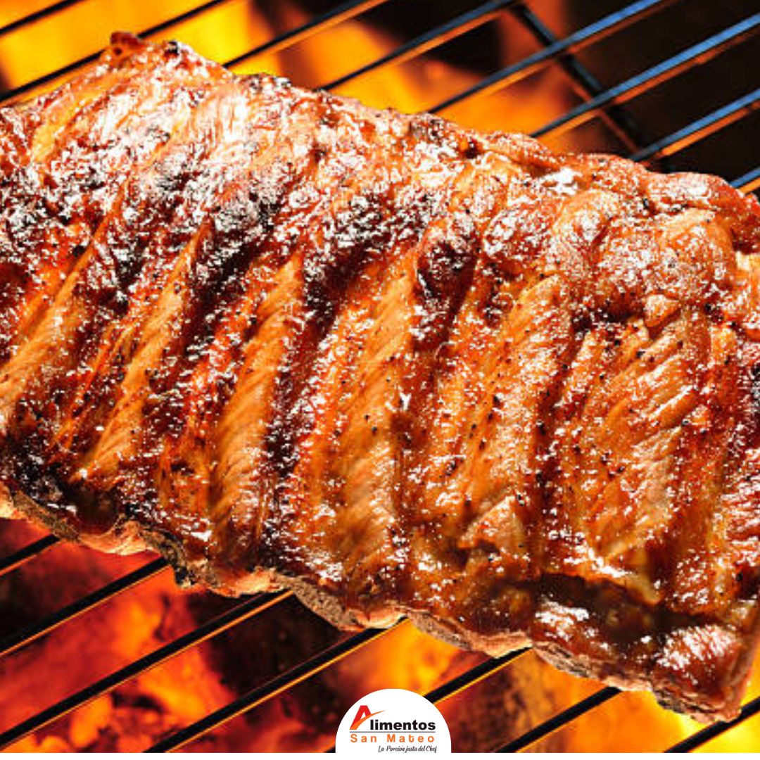 ASADO DE TIRA AMERICANO ANCHO (PRECIO X KG)