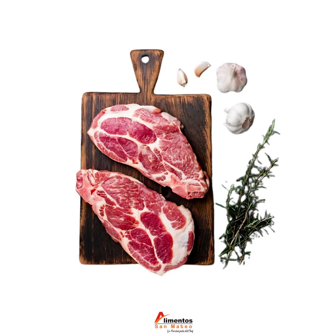 MEDALLON LOMO VETADO 1 PULGADA (PRECIO X KG)