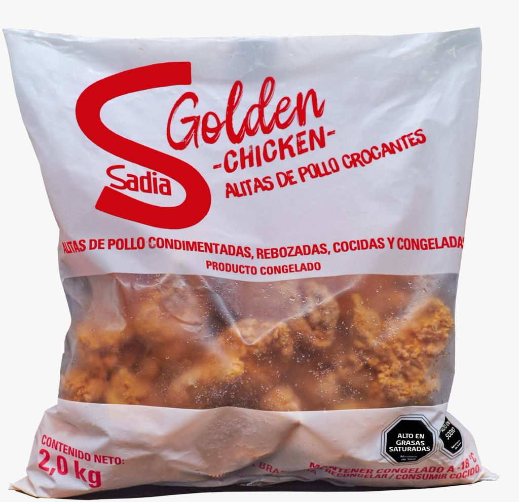 CHICKEN WING BOLSA 2KG (PRECIO X KG $7.812)