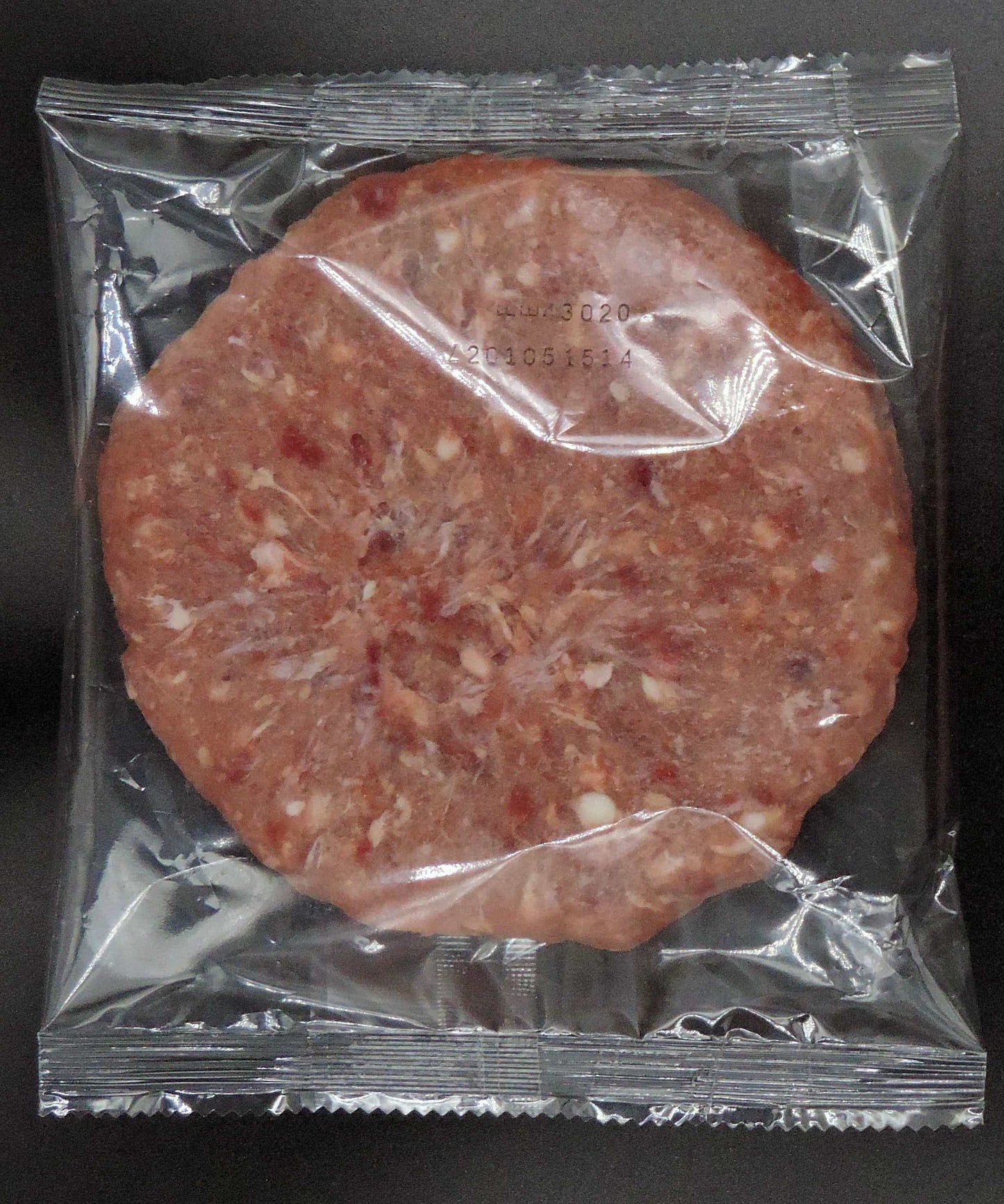 HAMBURGUESA 100% VAC. 180g c/u (PRECIO X KG)