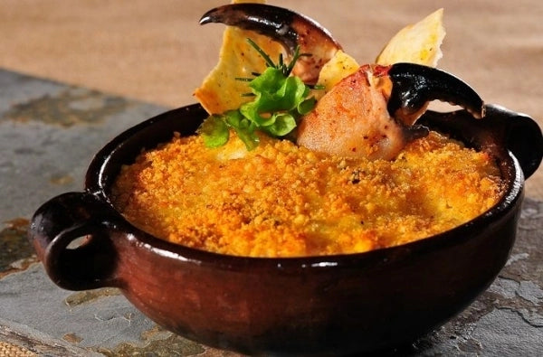 CARNE DE JAIBA 500 GRS