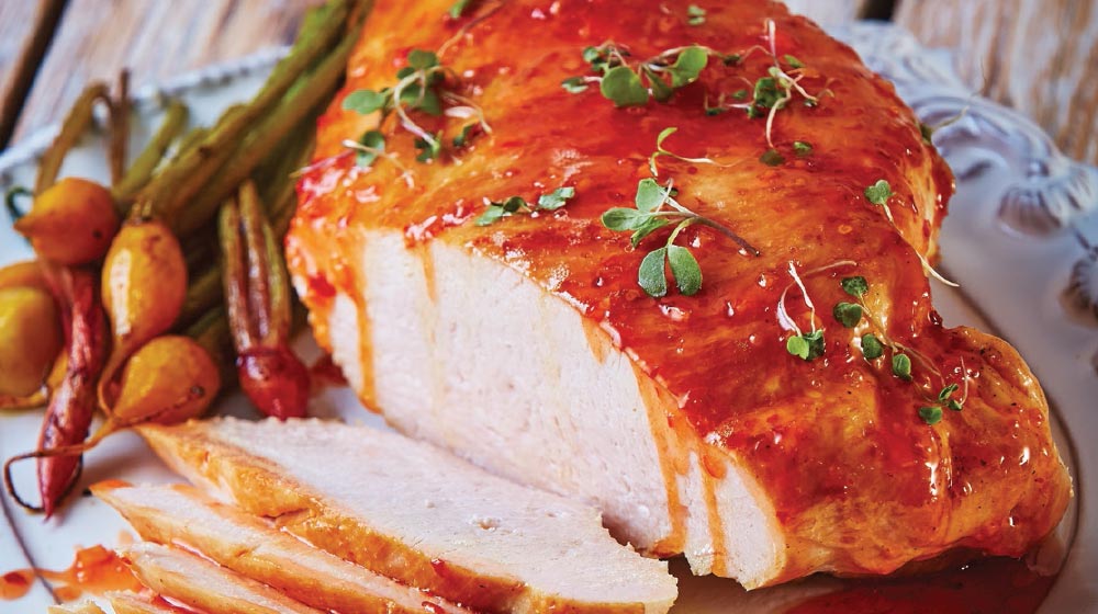 PECHUGA DE PAVO (PRECIO X KG)