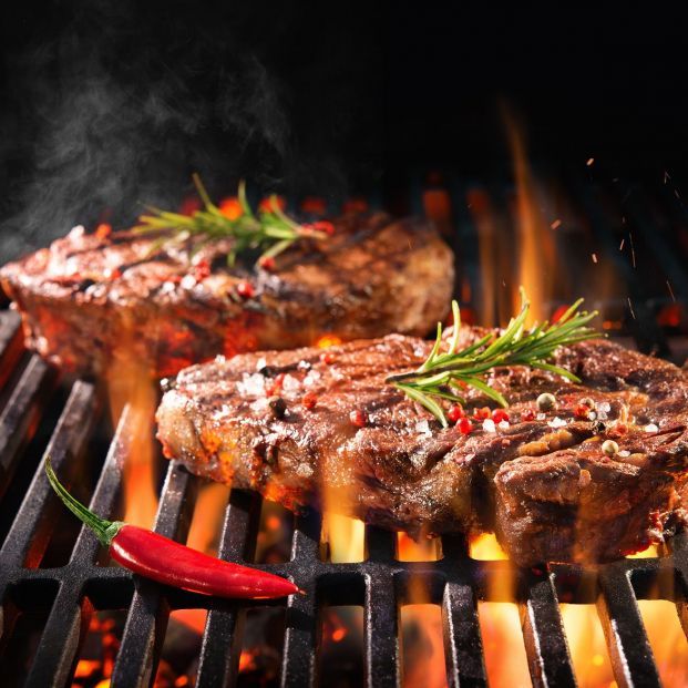 ¡No es sangre! El gran mito del jugo rojo en la carne