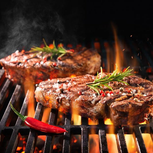 ¡No es sangre! El gran mito del jugo rojo en la carne