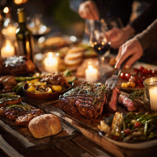 ¿Por qué cortar la carne apenas sale del fuego es un error?