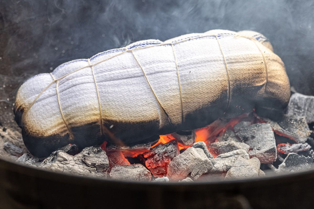 El Arte del Asado al Trapo