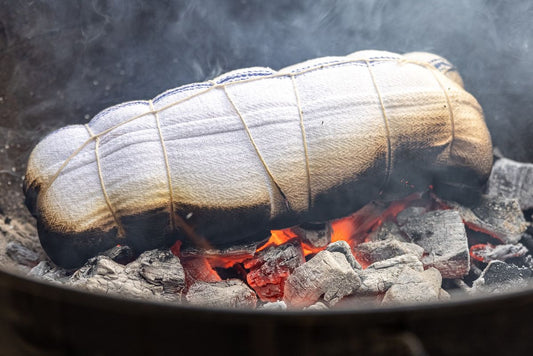 El Arte del Asado al Trapo