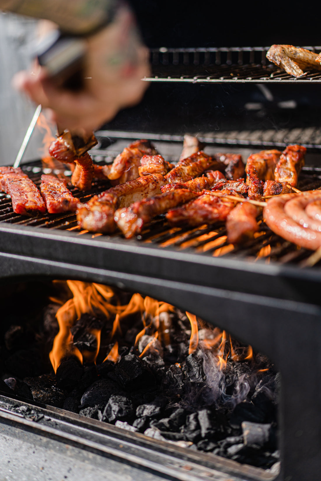 🔥 Cocción rápida vs. cocción lenta: tips para mejorar tu próximo asado