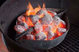 ¿Cuantos kilos de carbón necesitamos para un kilo de carne?
