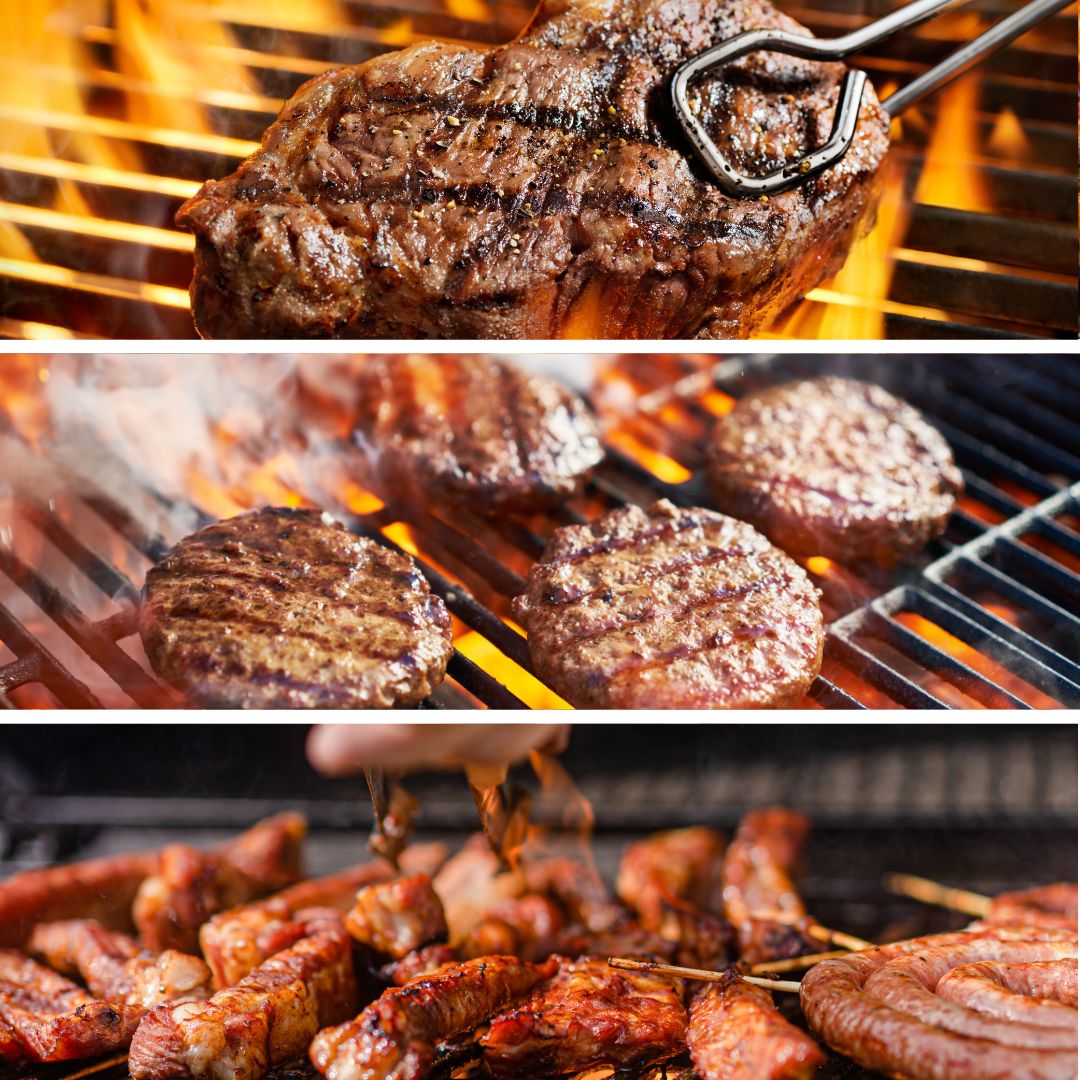 Carnes para la Parrilla