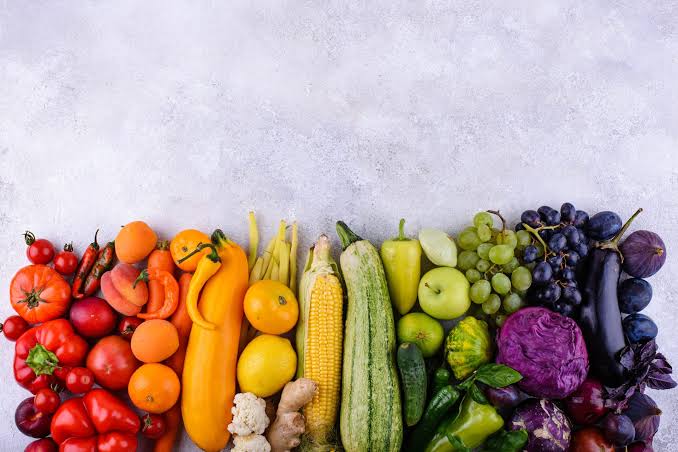 Verduras y Frutas