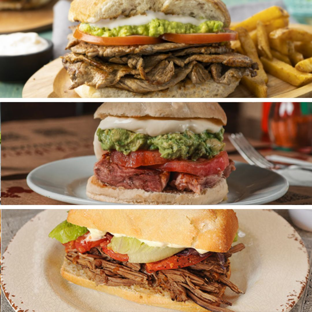 Carnes para Sándwiches
