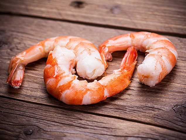 CAMARONES CRUDOS 36/40 (PRECIO POR KILO)