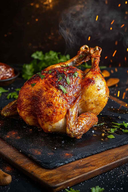 POLLO ENTERO 2.2 KGS
