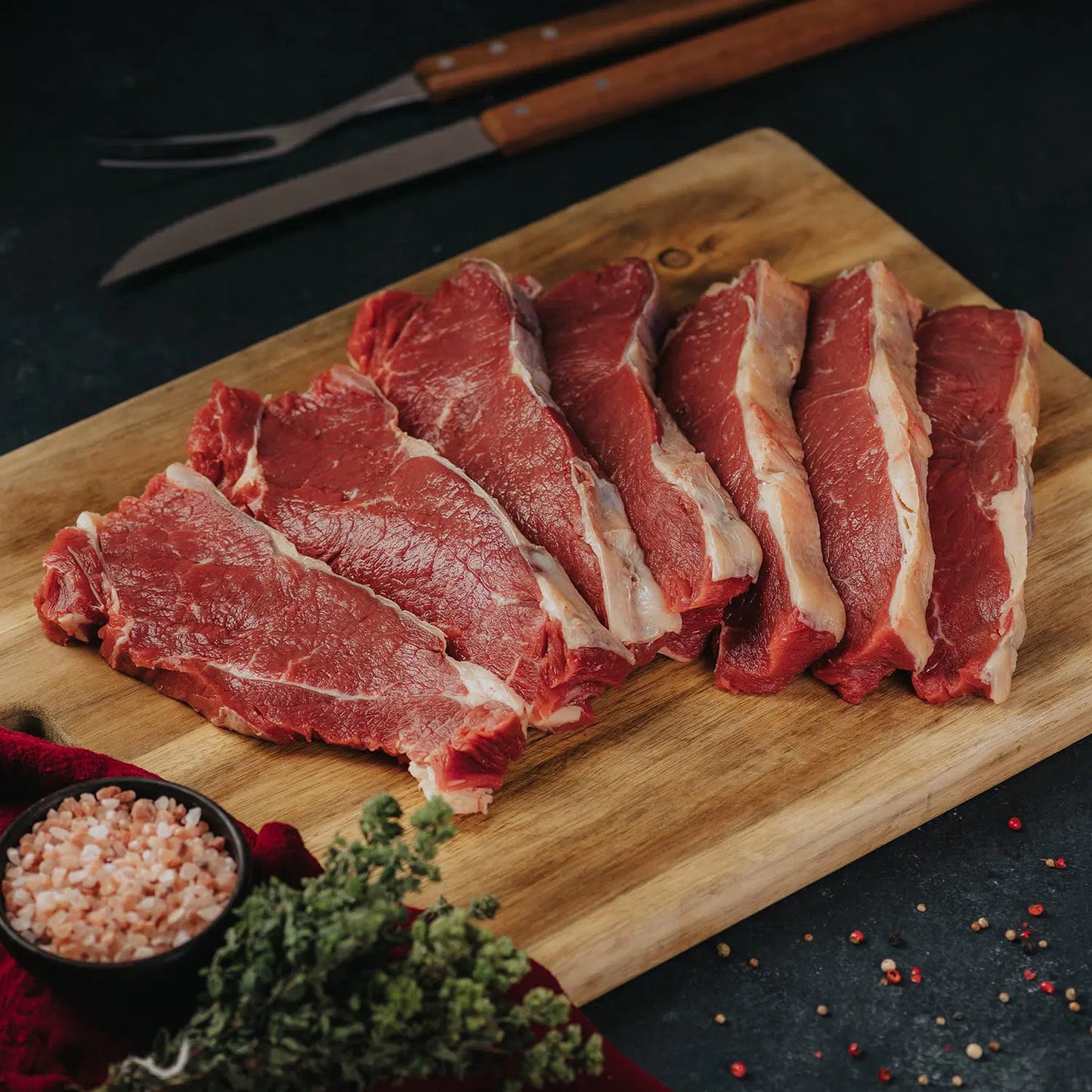 Lomo liso ( Medallón) $12.776 precio por kilogramo