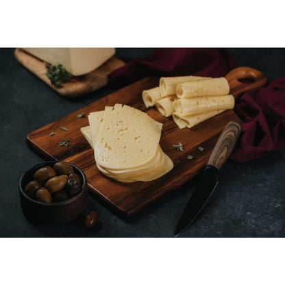 QUESO MANTECOSO LAMINADO  500 grs (POR 2 UNIDADES)