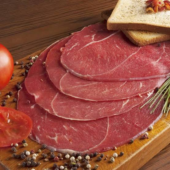 CHURRASCO VACUNO 40 G (PRECIO X KG $9.150)