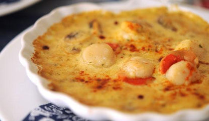 Chupe de ostiones (250 gr)