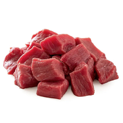 VACUNO CUBO 2x2 500 GR (PRECIO X KG)