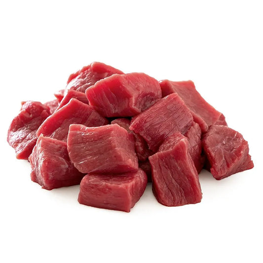 VACUNO CUBO 2x2 500 GR (PRECIO X KG)