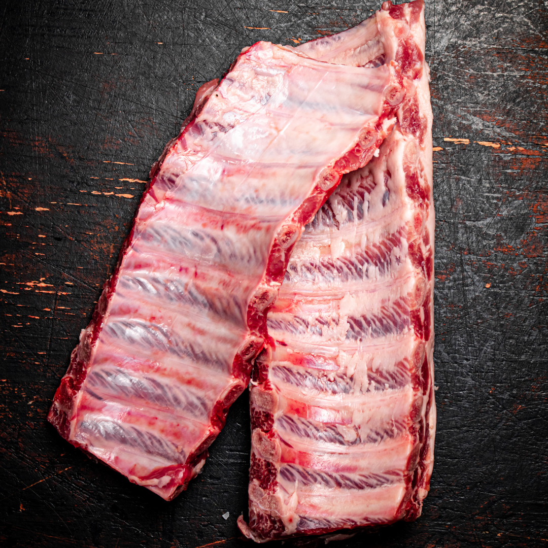 COSTILLAR DE CERDO IMPORTADO (PRECIO X KG)