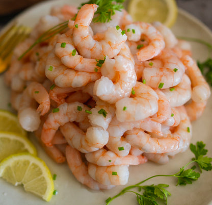 CAMARONES CRUDOS 36/40 (PRECIO POR KILO)