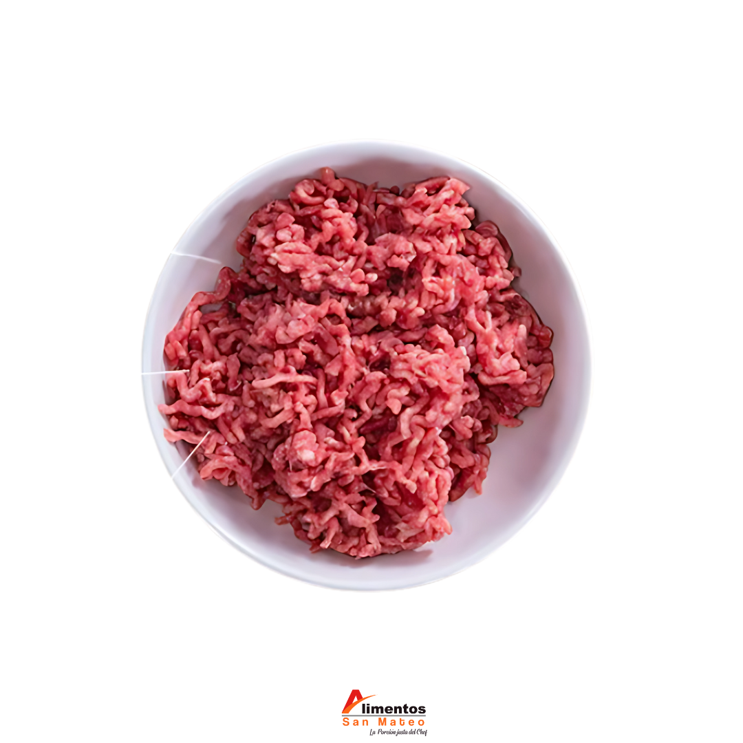CARNE MOLIDA 250 GRS (PRECIO X KG)