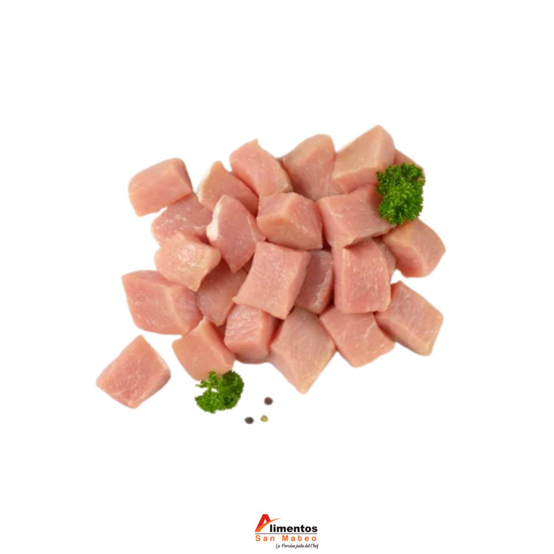 CERDO CUBO 2X2 (PRECIO X KG)