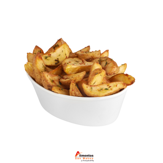 PAPAS GAJO (RÚSTICAS) BOLSA 2.5 KG