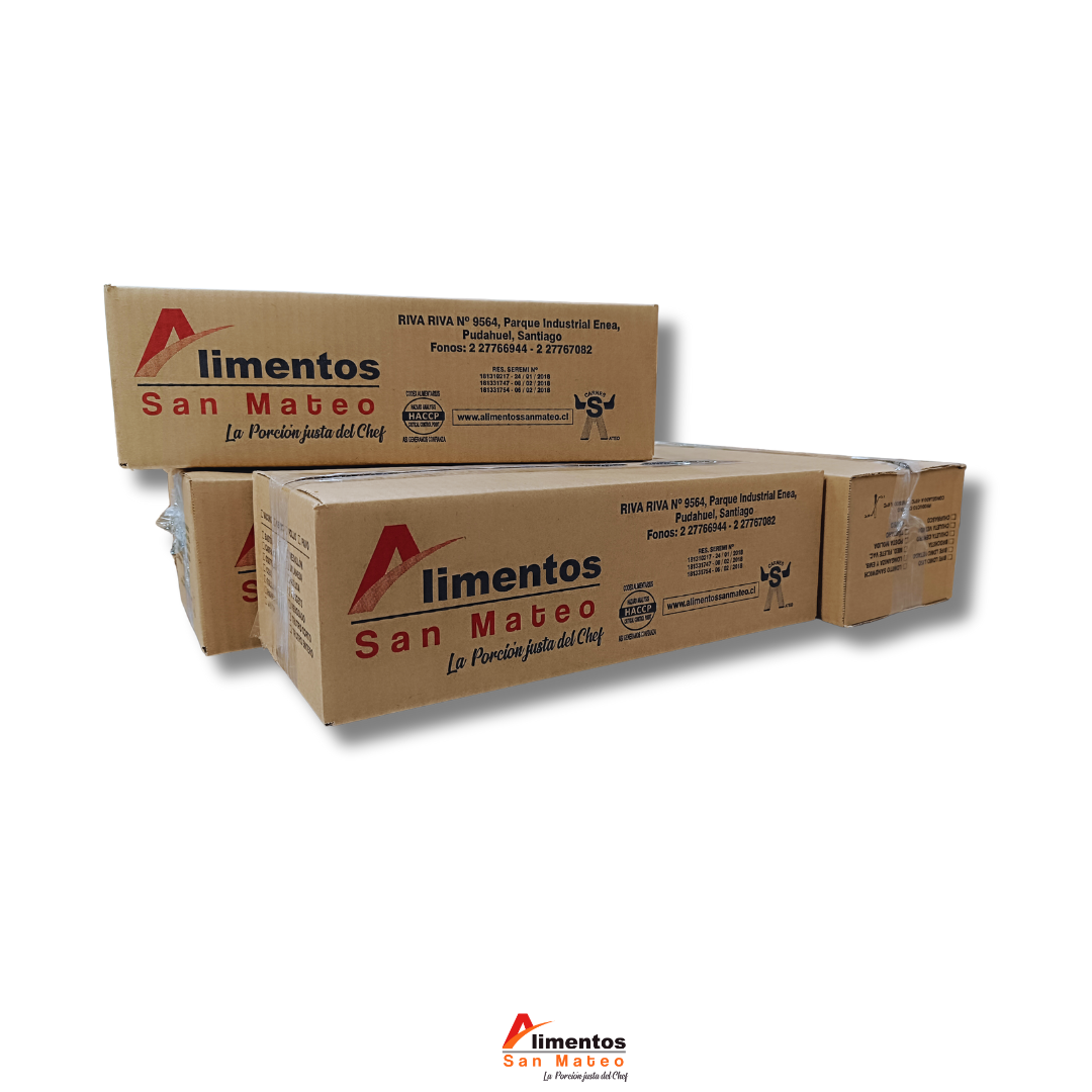 AVE CUBO 2x2 (PRECIO X KG)