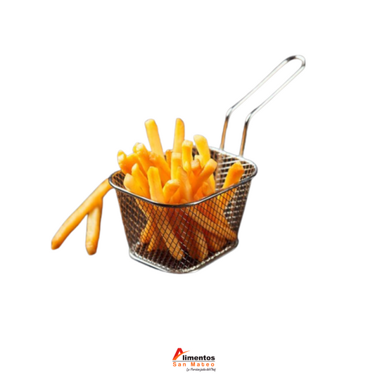 PAPAS PRE FRITAS 7mm BOLSA 2,5 KG