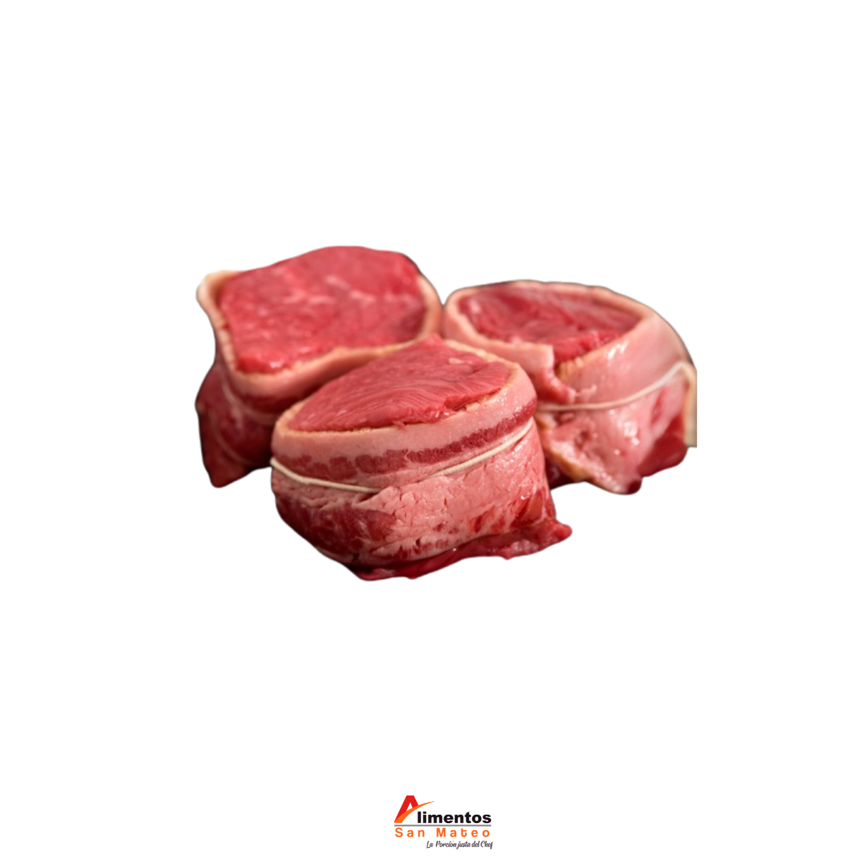 MEDALLON DE FILETE APPLE BACON (PRECIO X KG)