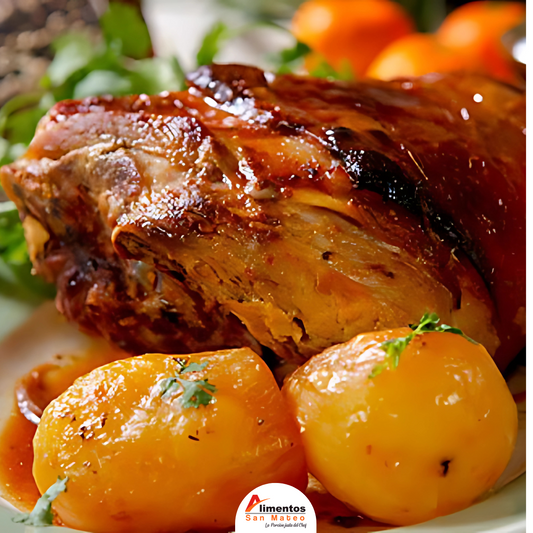 PERNIL DE CERDO COCIDO (PRECIO X KG)