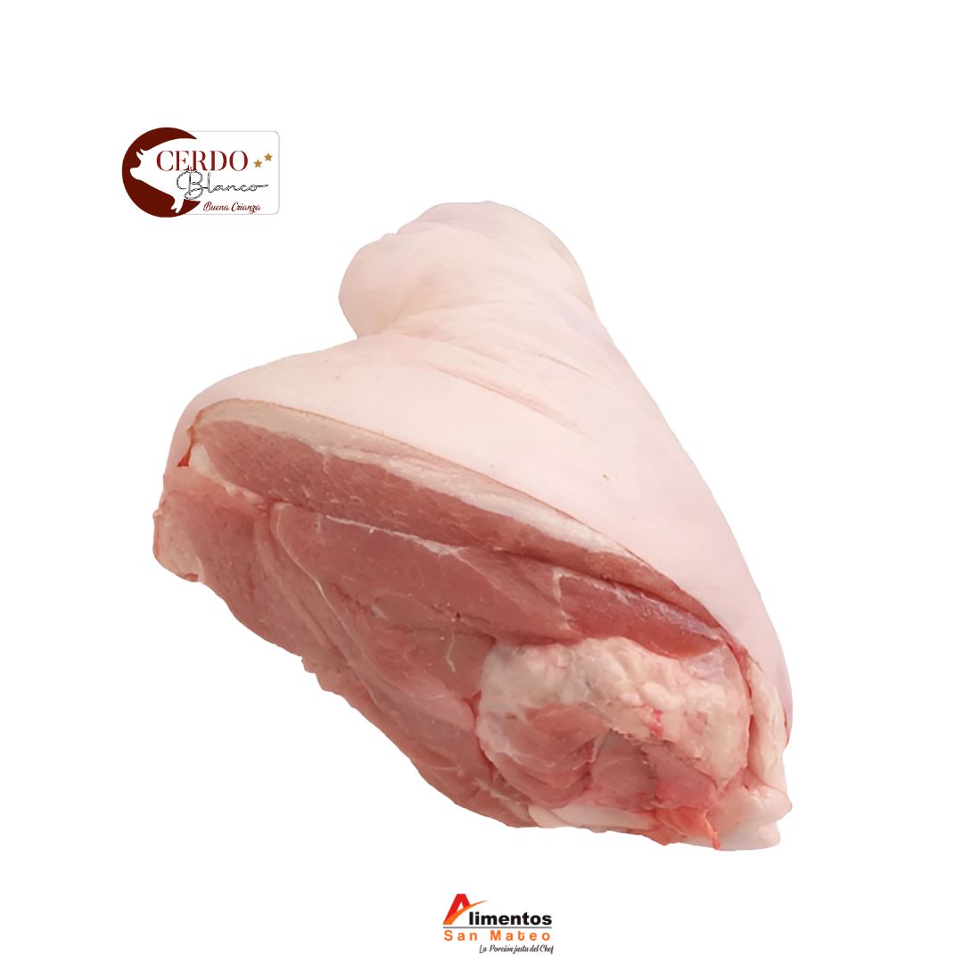 PERNIL DE CERDO CRUDO (PRECIO X KG)