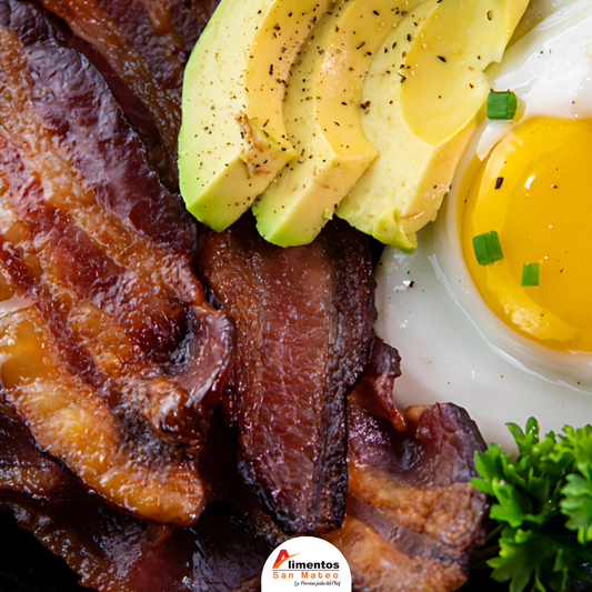 PANCETA  AHUMADA (PRECIO X KG)