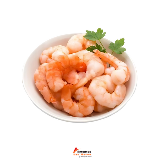 CAMARONES CRUDOS 36/40 (PRECIO POR KILO)