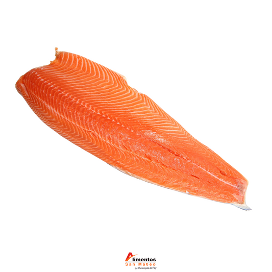 SALMON FILETE (PRECIO X KG)
