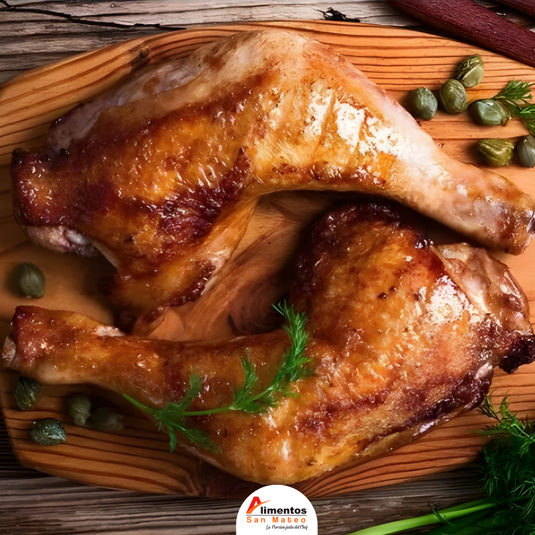 TRUTRO ENTERO DE POLLO BOLSA (PRECIO X KG)