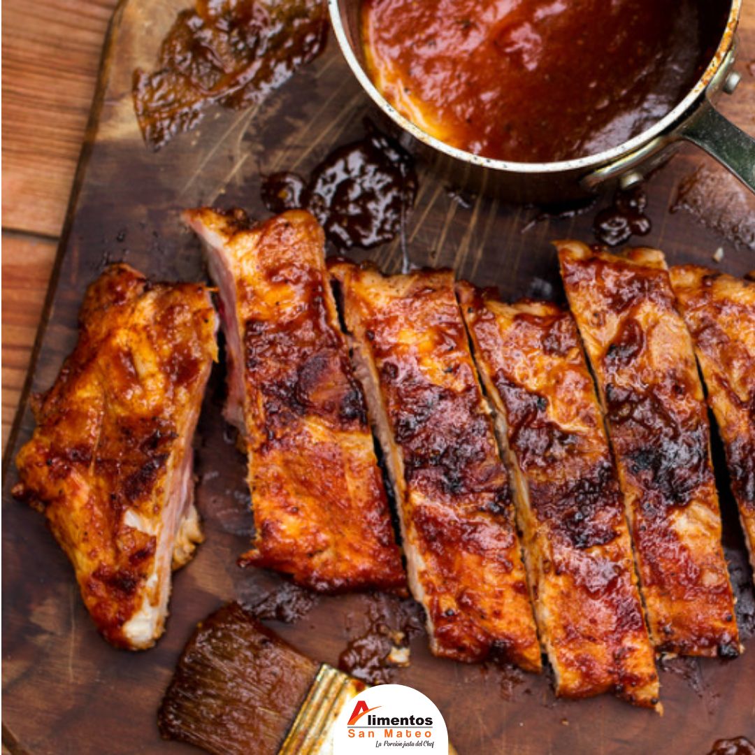 BABY BACK RIBS (PRECIO X KG)