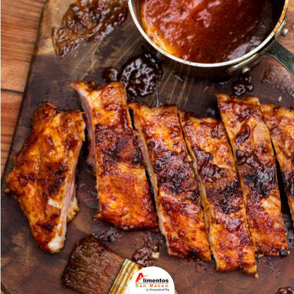 BABY BACK RIBS (PRECIO X KG)