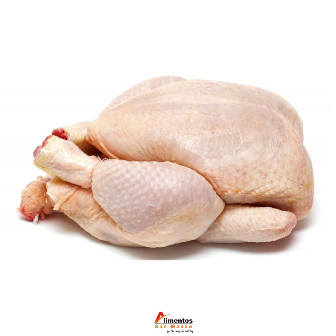 POLLO ENTERO 2 KGS