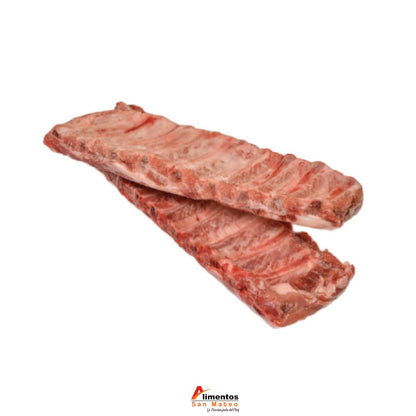 BABY BACK RIBS (PRECIO X KG)