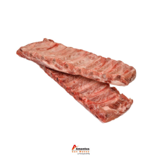 BABY BACK RIBS (PRECIO X KG)