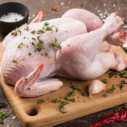 POLLO ENTERO 2.2 KGS
