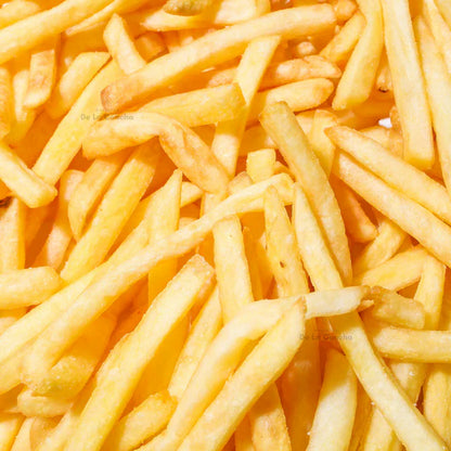 PAPAS PRE FRITAS 7mm BOLSA 2,5 KG
