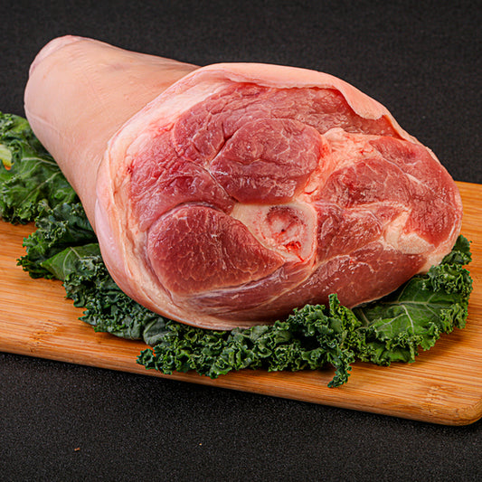 PERNIL DE CERDO CRUDO (PRECIO X KG)