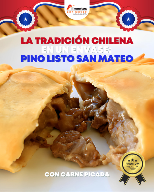 PINO LISTO SAN MATEO 1 KG